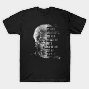 Hollywood Heroes Freeman T-Shirt